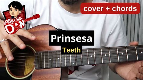 prinsesa chords|prinsesa lyrics.